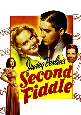 Poster Second Fiddle