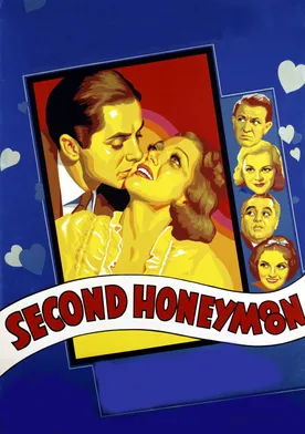 Poster Second Honeymoon