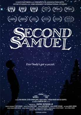 Poster Second Samuel