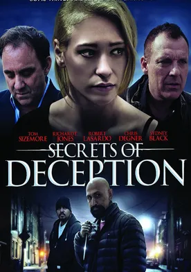 Poster Secrets of Deception