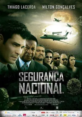 Poster Segurança Nacional