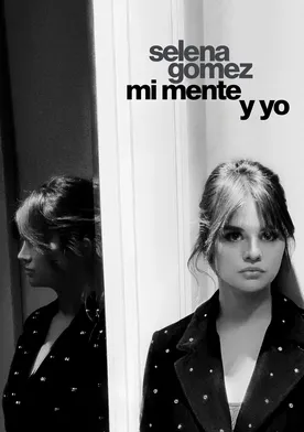 Poster Selena Gomez: mi mente y yo