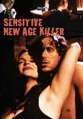 Poster Sensitive New Age Killer