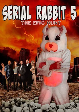 Poster Serial Rabbit V: The Epic Hunt