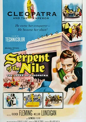 Poster Serpent of the Nile