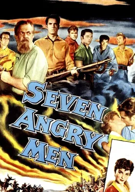 Poster Seven Angry Men