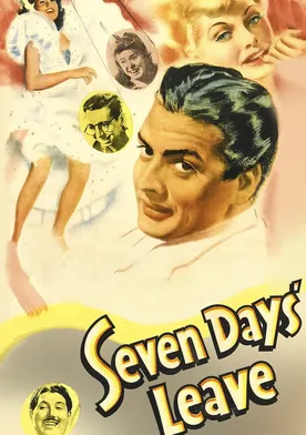 Poster Seven Days' Leave