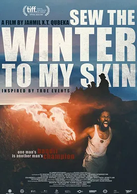 Poster Sew the Winter to My Skin