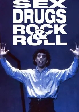 Poster Sex, Drugs, Rock & Roll