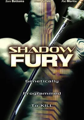 Poster Shadow Fury