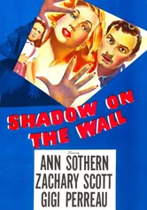 Poster Shadow on the Wall