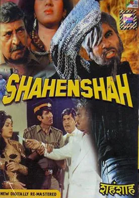 Poster Shahenshah