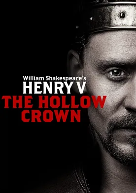 Poster Shakespeare's Globe: Henry V