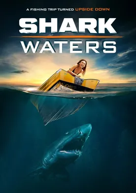 Poster Shark Waters