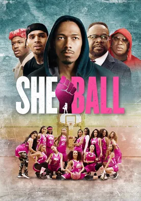 Poster She Ball