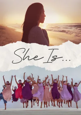 Poster She Is...