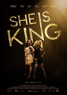 Poster She Is King