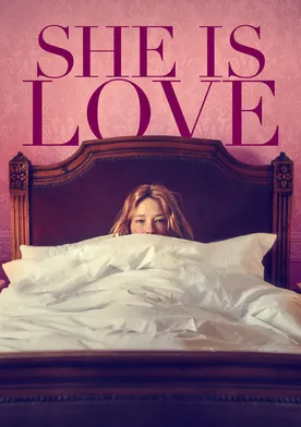 Poster She Is Love