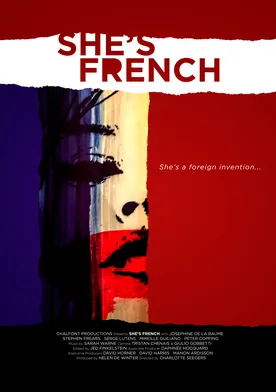 Poster She's French