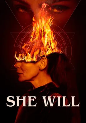 Poster She Will