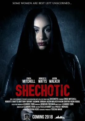 Poster SheChotic