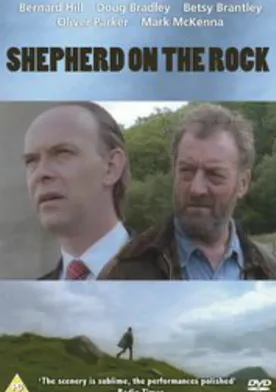 Poster Shepherd on the Rock