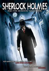 Poster Sherlock Holmes and the Shadow Watchers