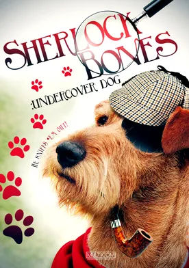 Poster Sherlock: Undercover Dog