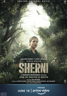 Poster Sherni