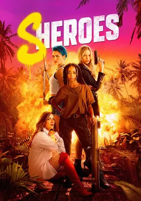 Poster Sheroes