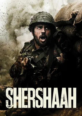 Poster Shershaah