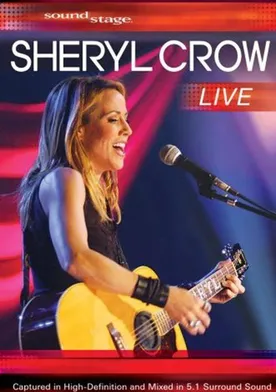 Poster Sheryl Crow: Live