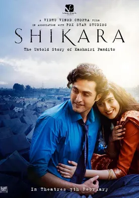 Poster Shikara