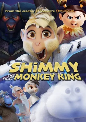 Poster Shimmy: The First Monkey King