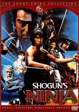 Poster Shogun's ninja