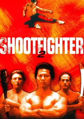 Poster Shootfighter II