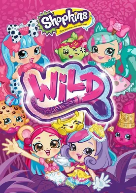 Poster Shopkins Wild