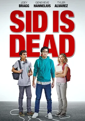 Poster Sid Is Dead