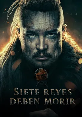 Poster Siete reyes deben morir