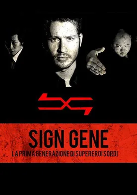 Poster Sign Gene