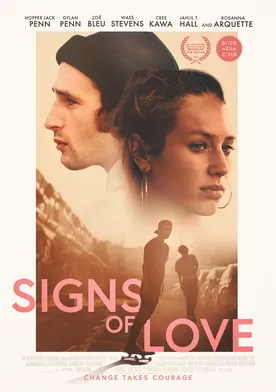 Poster Signs of Love