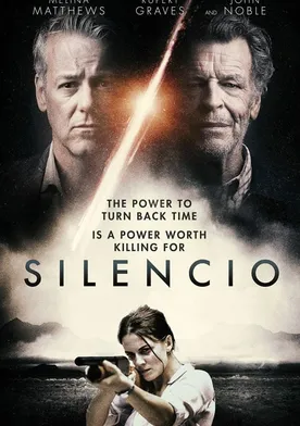 Poster Silencio