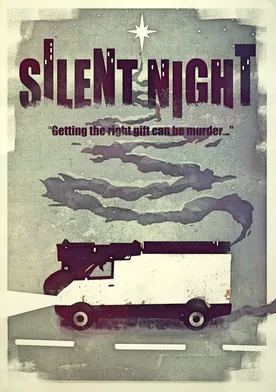 Poster Silent Night