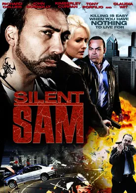 Poster Silent Sam