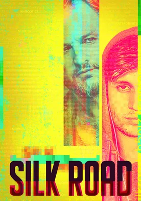 Poster Silk Road: El camino oculto