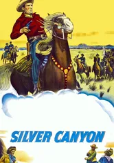 Poster Silver Canyon