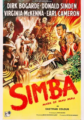 Poster Simba