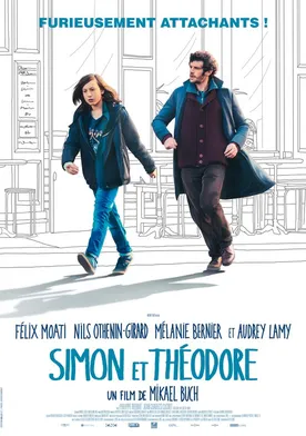 Poster Simon et Théodore