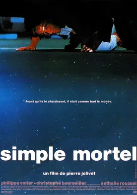 Poster Simple mortel