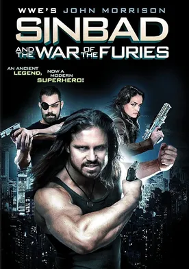 Poster Sinbad and the War of the Furies